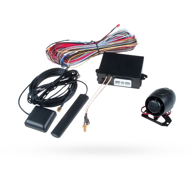 CA-1803-WRC Athos GSM autoalarm