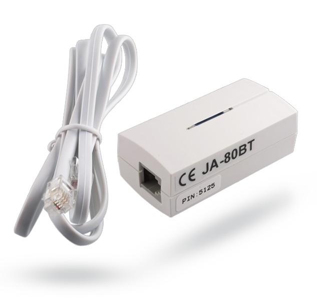 JA-80BT bluetooth adaptér