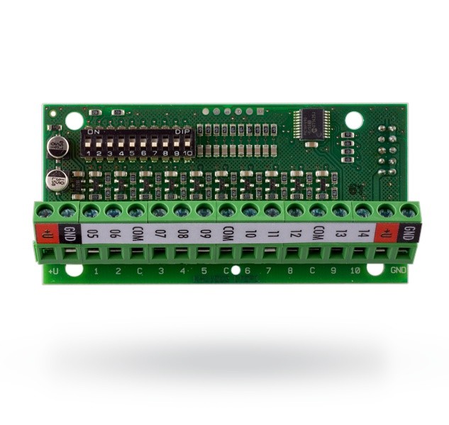 JA-82C modul 10 vstupů