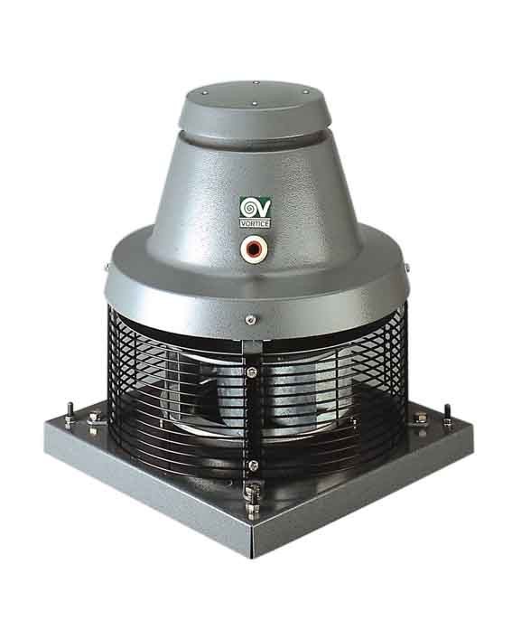 TIRACAMINO TC 10M ventilátor