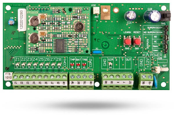 UC-280 bezdrátový interface