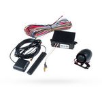 CA-1803-WRC Athos GSM autoalarm